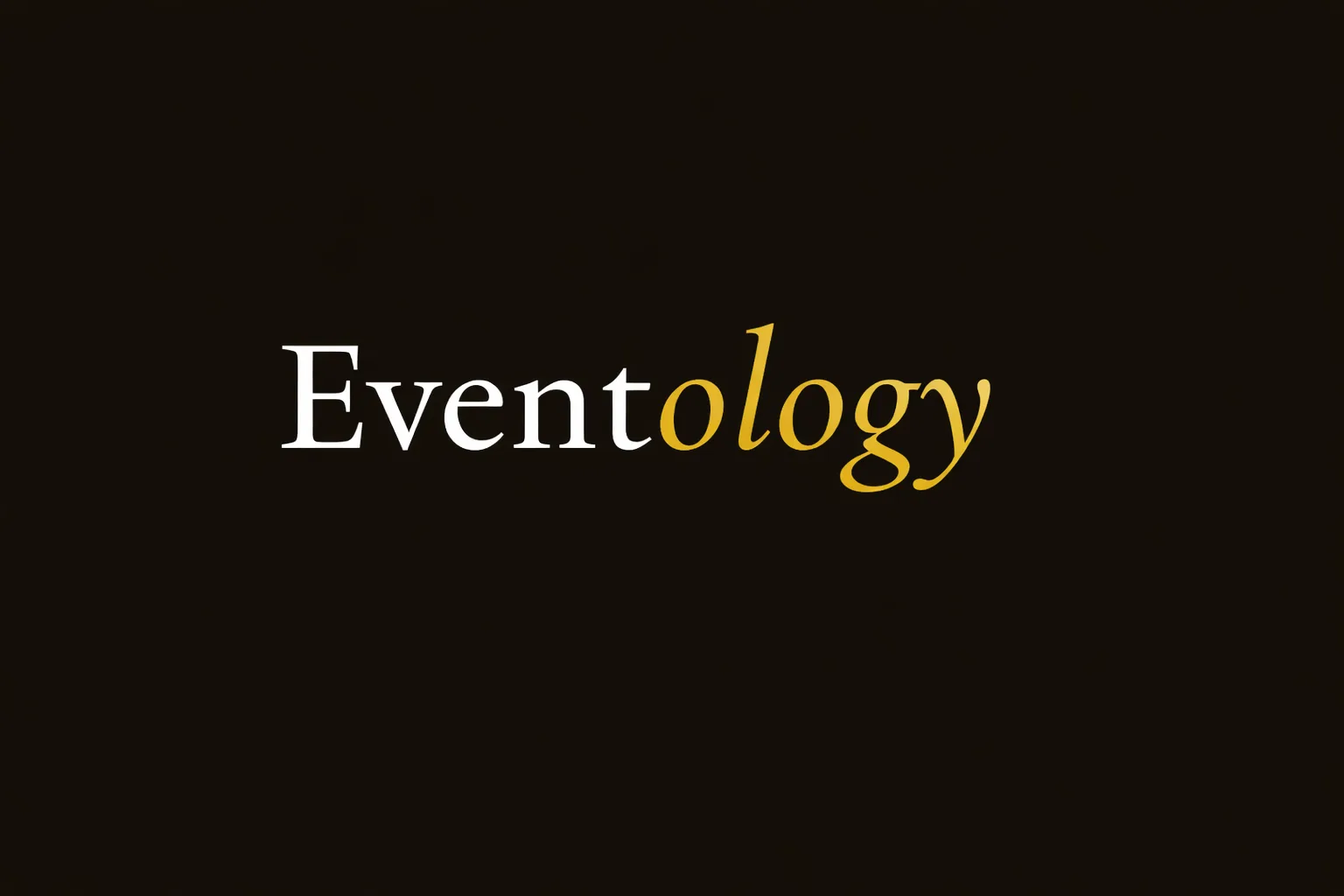 Eventolocy